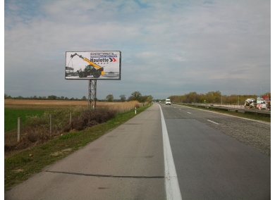Медиа планиране - Билборд реклама  - Мегабордове
