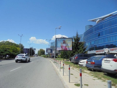 Билборд реклама  - Билборд реклама  - Билборд тип Пиза 4х3 м