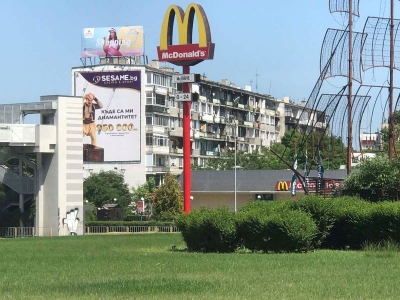 Билборд реклама  - Билборд реклама  - Калкани, покриви, меш