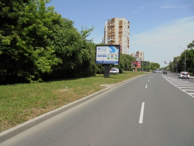 Билборд реклама  - Билборд реклама  - Билборд тип Пиза 4х3 м