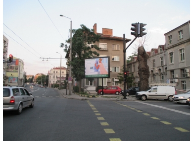 Билборд реклама  - Билборд реклама  - Билборд тип Пиза 4х3 м