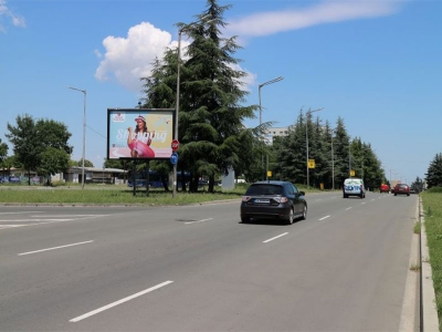 Билборд реклама  - Билборд реклама  - Билборд тип Пиза 4х3 м