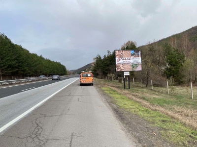 Билборд реклама  - Билборд реклама  - Билборд тип Пиза 4х3 м