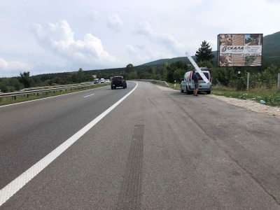 Билборд реклама  - Билборд реклама  - Билборд тип Пиза 4х3 м