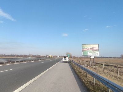 Билборд реклама  - Билборд реклама  - Билборд тип Пиза 4х3 м