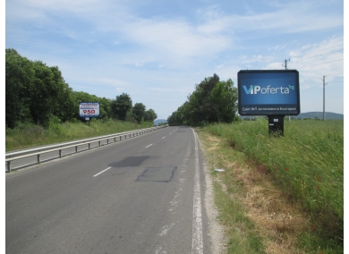 Медиа планиране - Билборд реклама  - Билборд тип Пиза 4х3 м