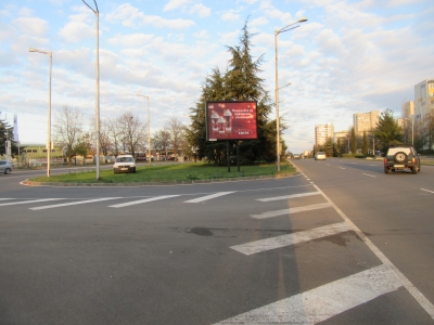 Билборд реклама  - Билборд реклама  - Билборд тип Пиза 4х3 м