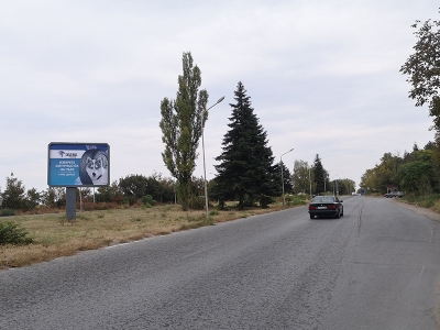 Билборд реклама  - Билборд реклама  - Билборд тип Пиза 4х3 м