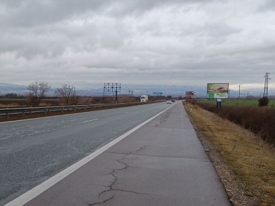 Билборд реклама  - Билборд реклама  - Билборд тип Пиза 4х3 м