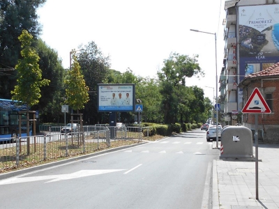 Билборд реклама  - Билборд реклама  - Билборд тип Пиза 4х3 м