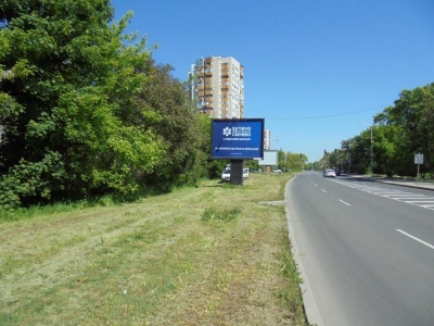Билборд реклама  - Билборд реклама  - Билборд тип Пиза 4х3 м