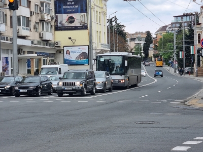 Билборд реклама  - Билборд реклама  - Билборд тип Пиза 4х3 м