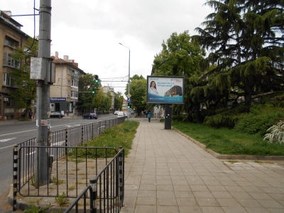 Билборд реклама  - Билборд реклама  - Билборд тип Пиза 4х3 м