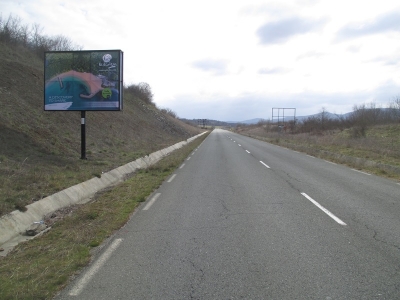 Билборд реклама  - Билборд реклама  - Билборд тип Пиза 4х3 м