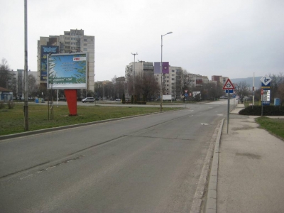 Билборд реклама  - Билборд реклама  - Билборд тип Пиза 4х3 м