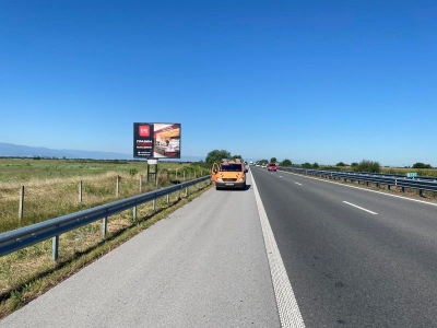 Билборд реклама  - Билборд реклама  - Билборд тип Пиза 4х3 м