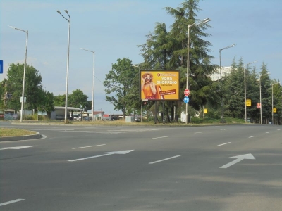 Билборд реклама  - Билборд реклама  - Билборд тип Пиза 4х3 м