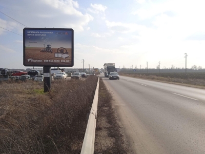 Билборд реклама  - Билборд реклама  - Билборд тип Пиза 4х3 м
