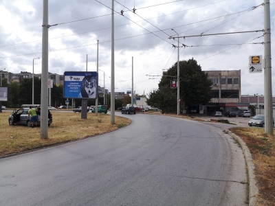 Билборд реклама  - Билборд реклама  - Билборд тип Пиза 4х3 м