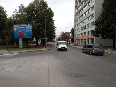 Билборд реклама  - Билборд реклама  - Билборд тип Пиза 4х3 м