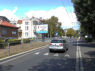 Билборд реклама  - Билборд реклама  - Билборд тип Пиза 4х3 м