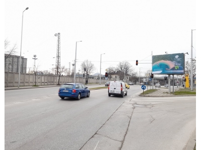Билборд реклама  - Билборд реклама  - Билборд тип Пиза 4х3 м