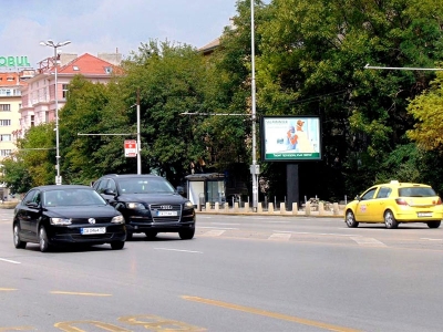 Медиа планиране - Билборд реклама  - Билборд тип Пиза 4х3 м