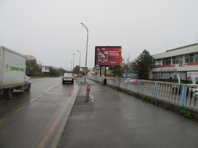 Билборд реклама  - Билборд реклама  - Билборд тип Пиза 4х3 м
