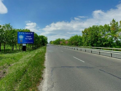 Билборд реклама  - Билборд реклама  - Билборд тип Пиза 4х3 м