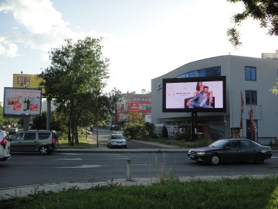 Билборд реклама  - Билборд реклама  - LED екран
