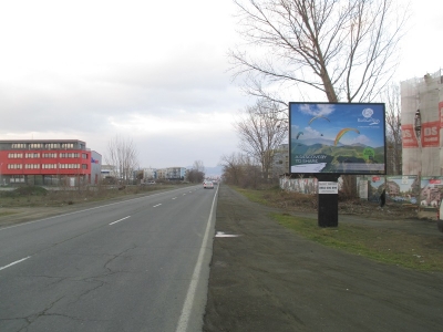 Билборд реклама  - Билборд реклама  - Билборд тип Пиза 4х3 м