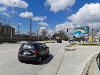Билборд реклама  - Билборд реклама  - Билборд тип Пиза 4х3 м